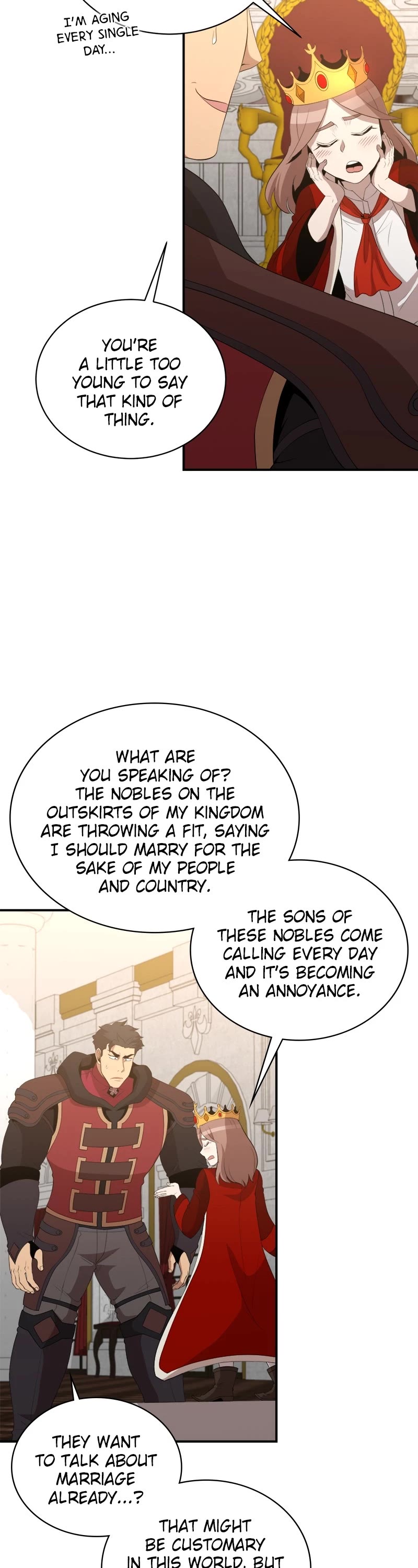 The Strongest Florist Chapter 181 page 6 - Chapter 181: Episode 181