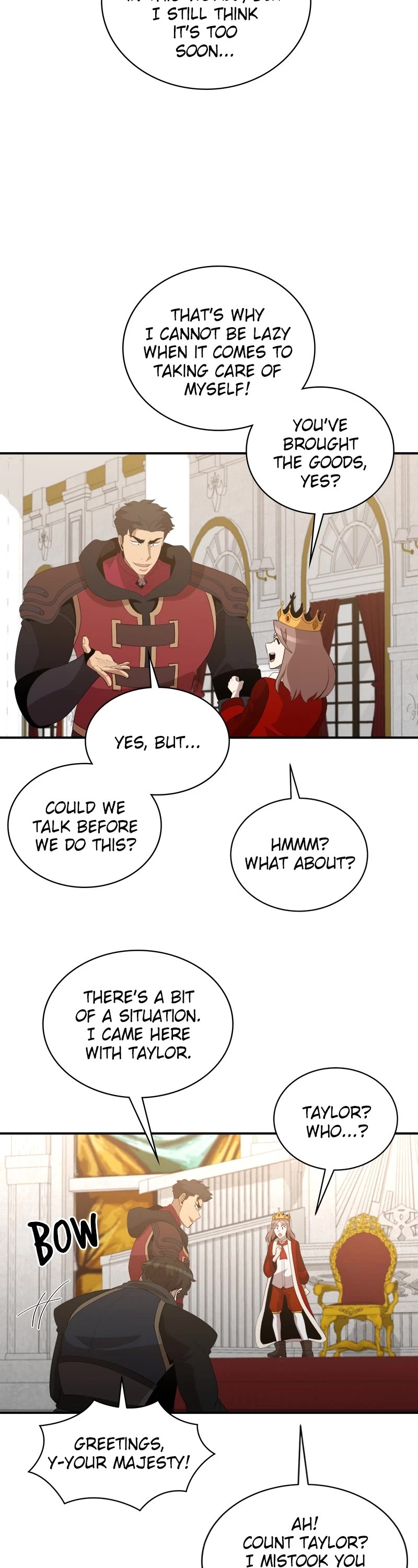 The Strongest Florist Chapter 181 page 7 - Chapter 181: Episode 181