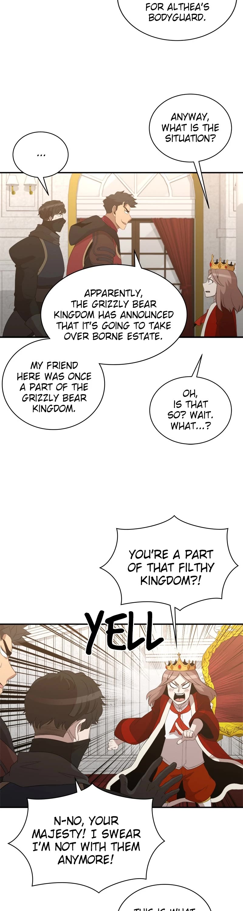 The Strongest Florist Chapter 181 page 8 - Chapter 181: Episode 181
