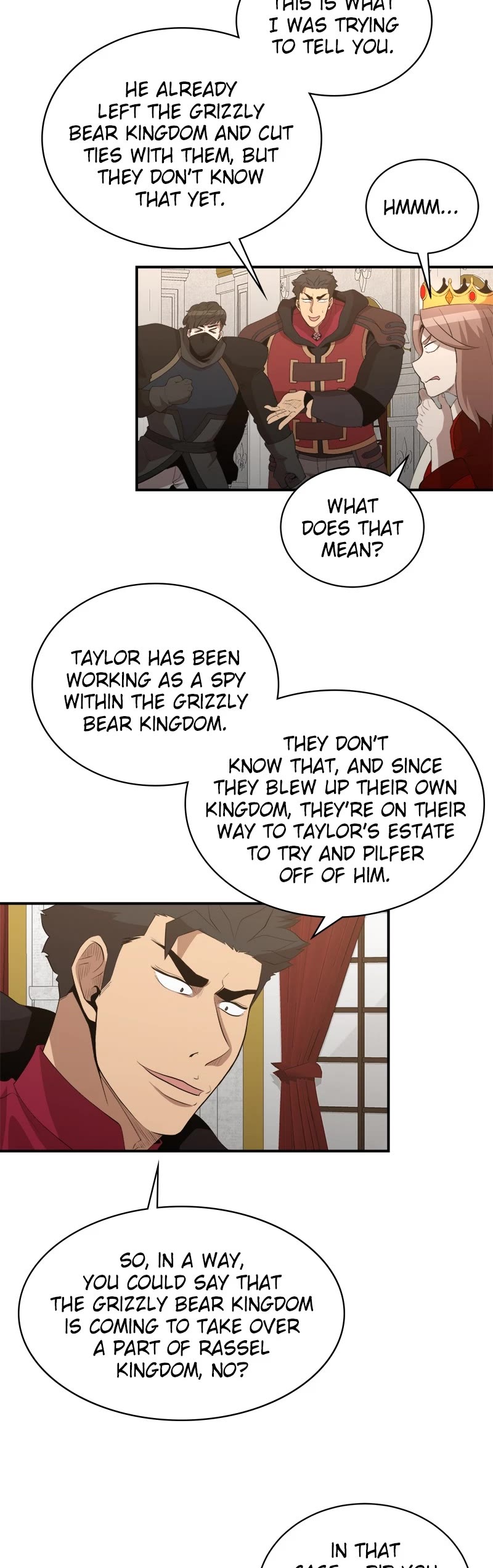 The Strongest Florist Chapter 181 page 9 - Chapter 181: Episode 181