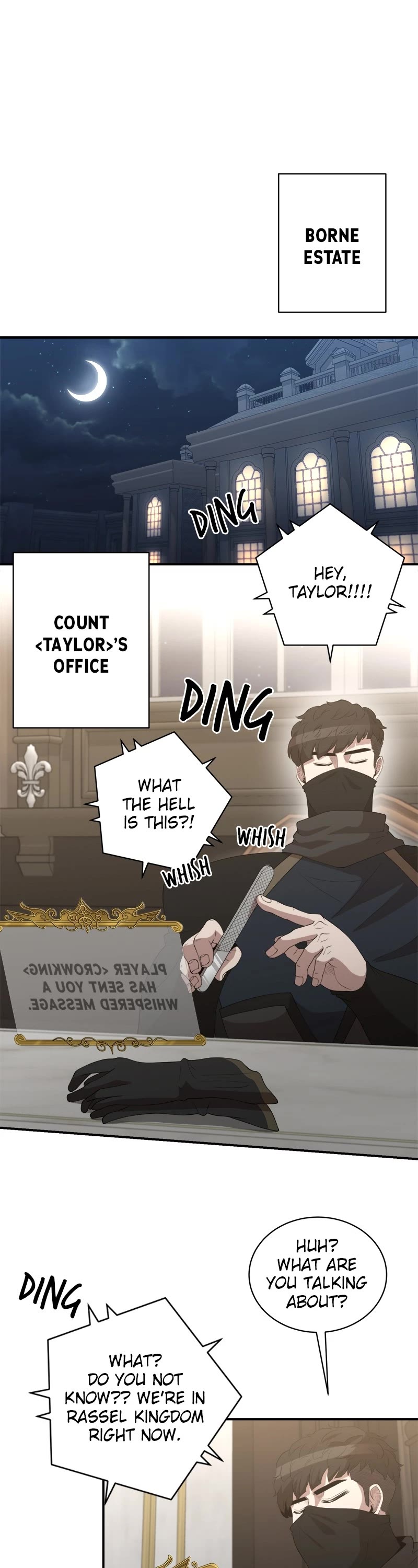 The Strongest Florist Chapter 182 page 1 - Chapter 182: Episode 182