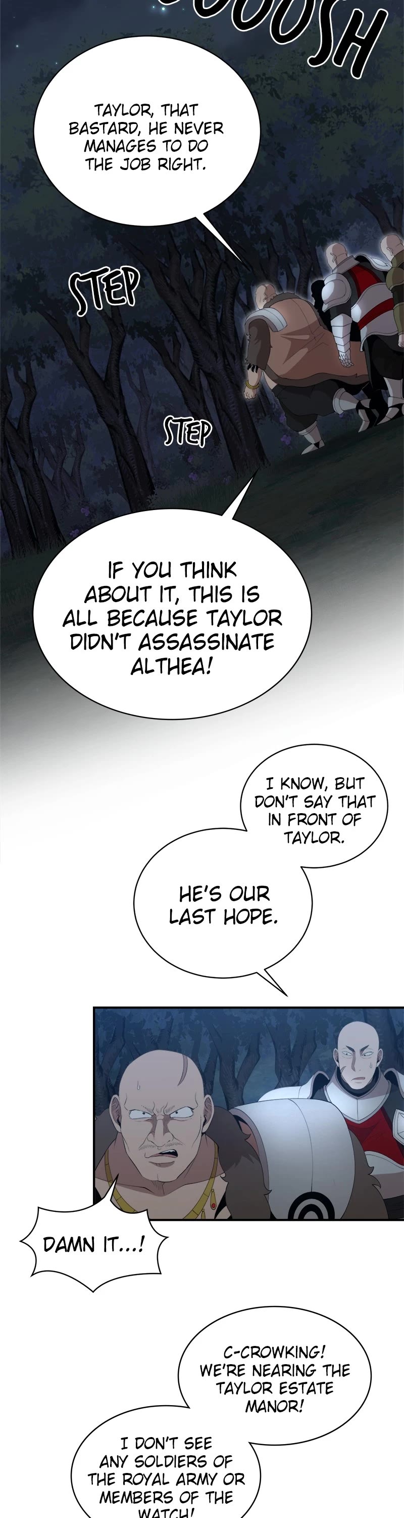 The Strongest Florist Chapter 182 page 11 - Chapter 182: Episode 182