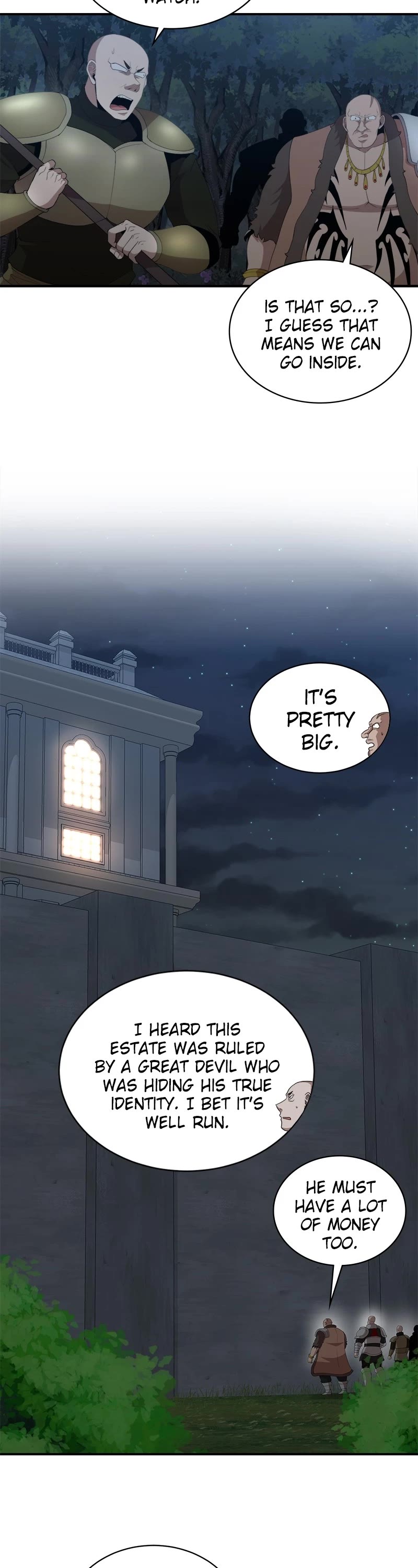 The Strongest Florist Chapter 182 page 12 - Chapter 182: Episode 182