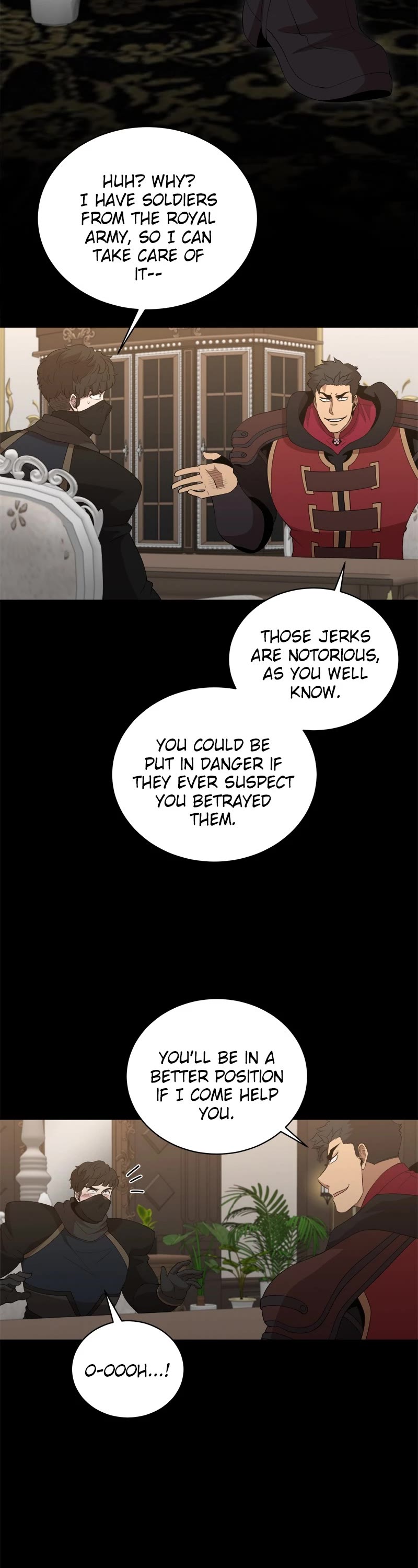 The Strongest Florist Chapter 182 page 22 - Chapter 182: Episode 182