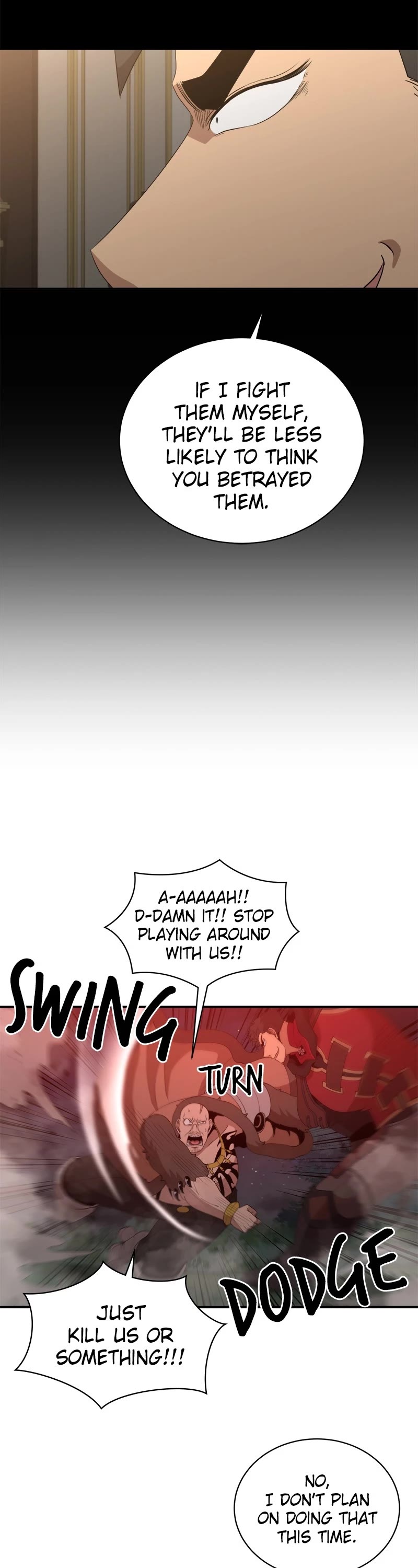 The Strongest Florist Chapter 182 page 23 - Chapter 182: Episode 182