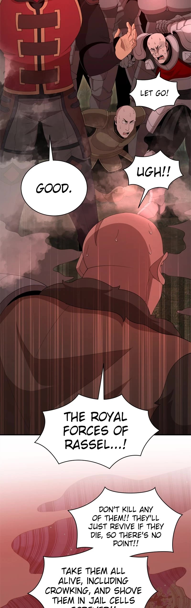 The Strongest Florist Chapter 182 page 25 - Chapter 182: Episode 182
