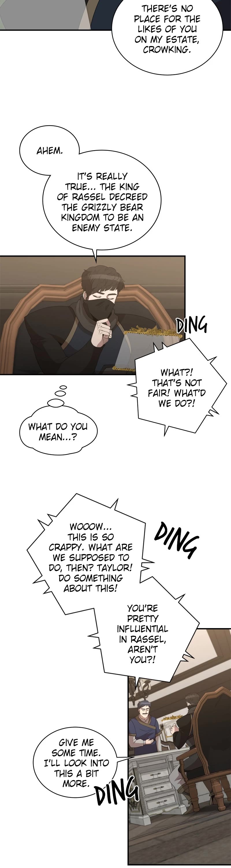The Strongest Florist Chapter 182 page 3 - Chapter 182: Episode 182