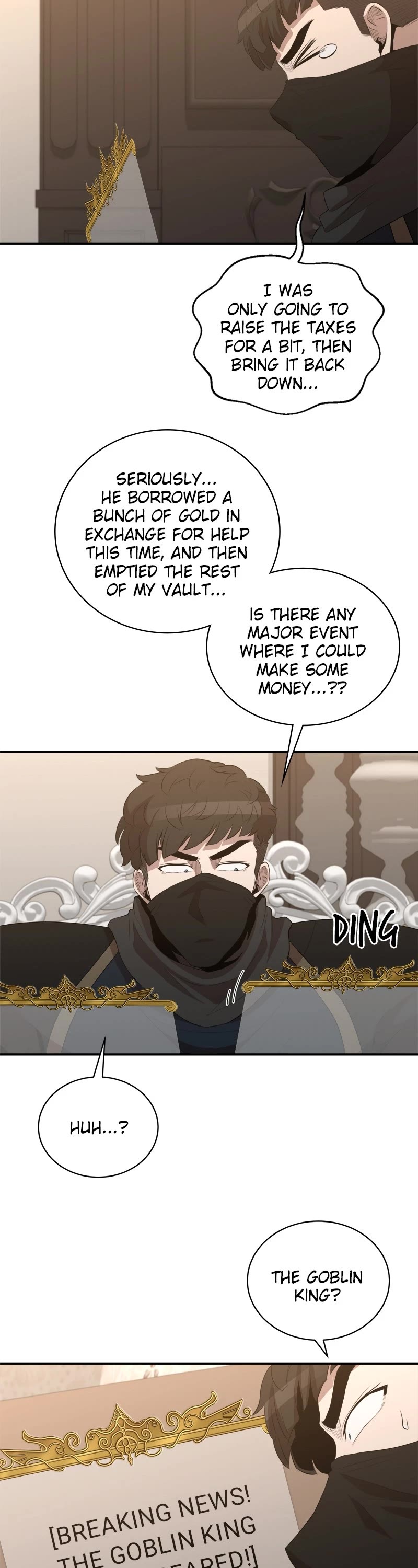 The Strongest Florist Chapter 182 page 31 - Chapter 182: Episode 182