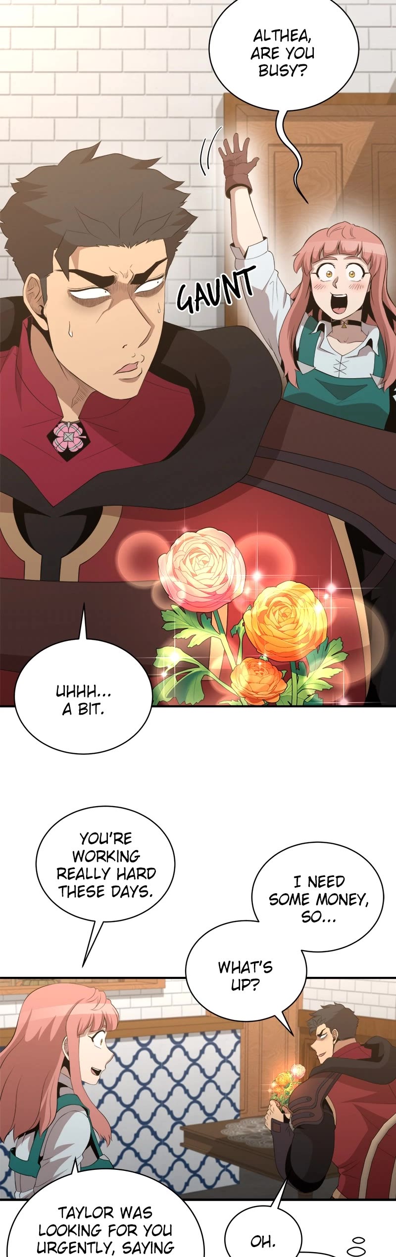 The Strongest Florist Chapter 182 page 34 - Chapter 182: Episode 182