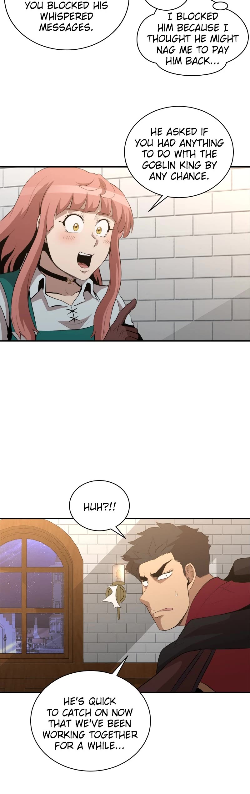 The Strongest Florist Chapter 182 page 35 - Chapter 182: Episode 182