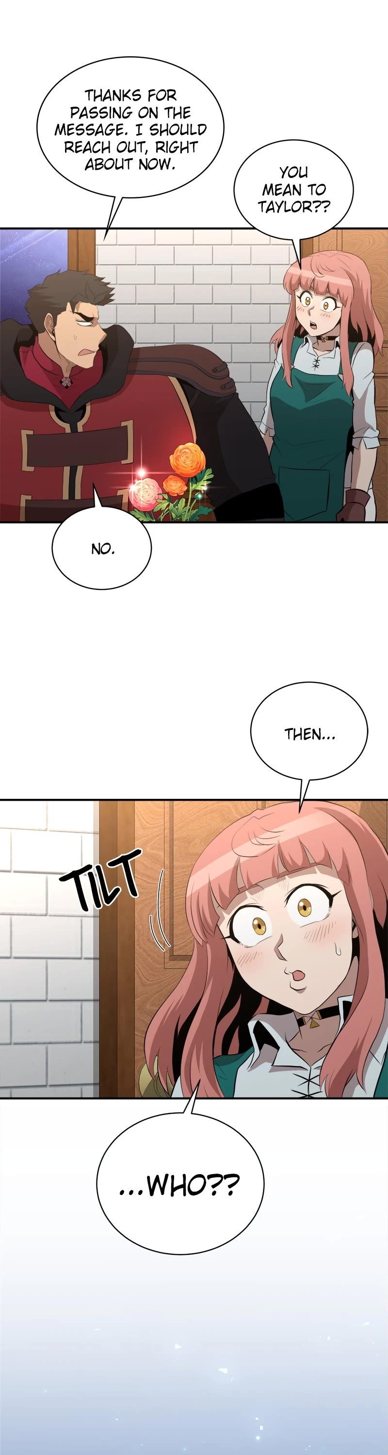 The Strongest Florist Chapter 182 page 36 - Chapter 182: Episode 182
