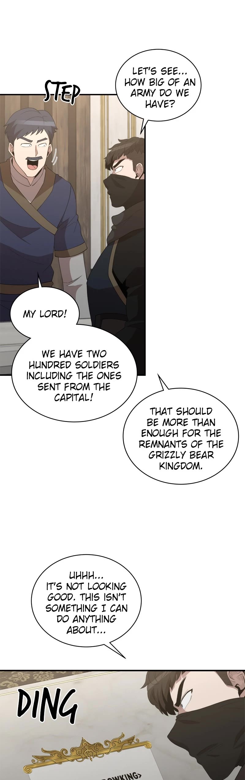 The Strongest Florist Chapter 182 page 4 - Chapter 182: Episode 182