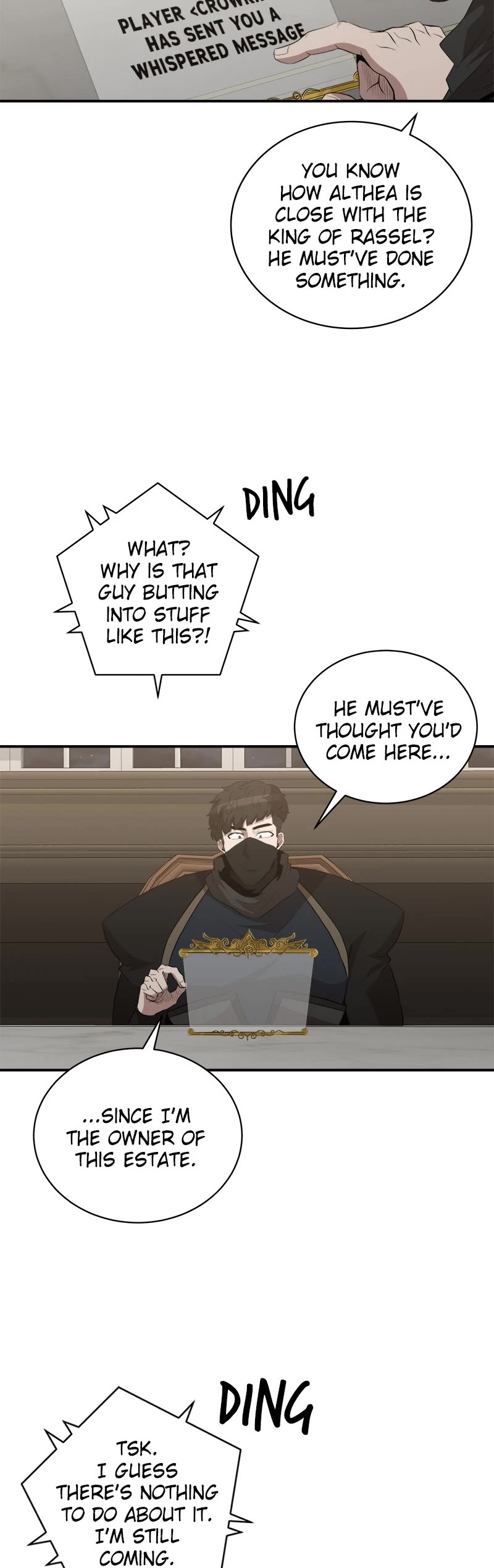 The Strongest Florist Chapter 182 page 5 - Chapter 182: Episode 182