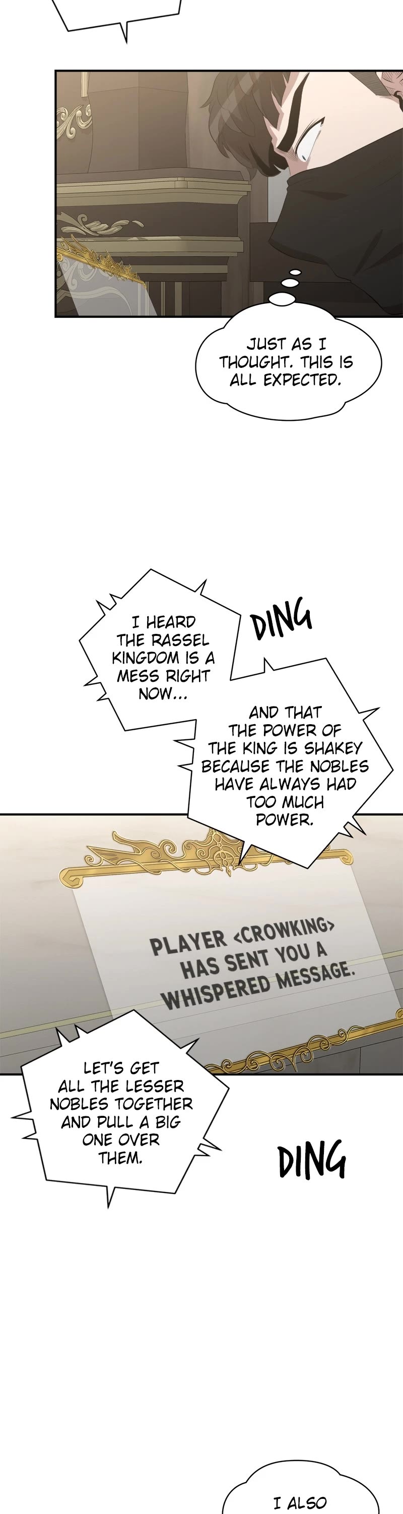 The Strongest Florist Chapter 182 page 6 - Chapter 182: Episode 182