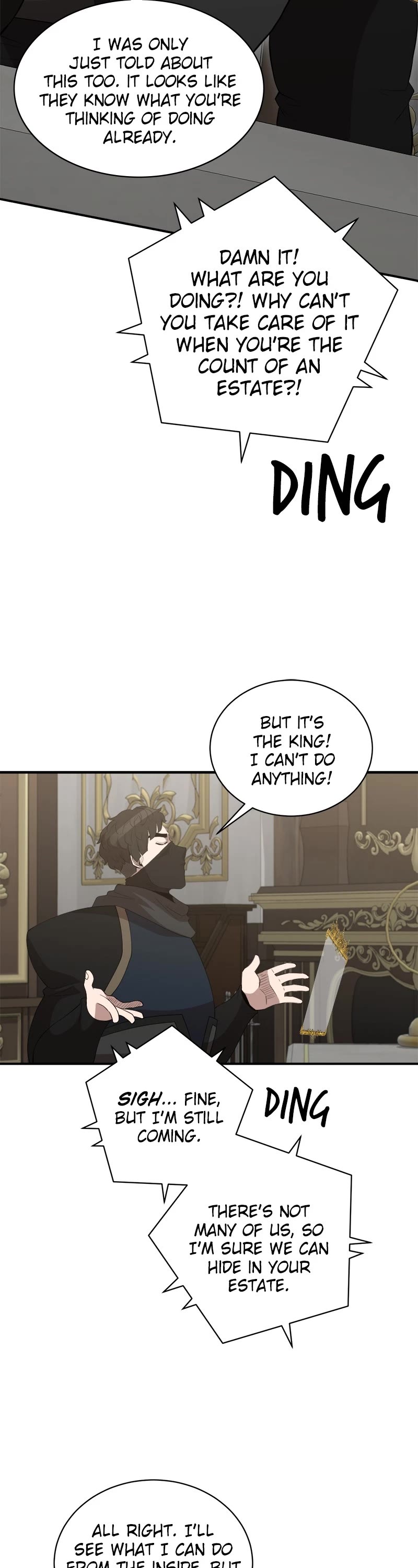 The Strongest Florist Chapter 182 page 8 - Chapter 182: Episode 182