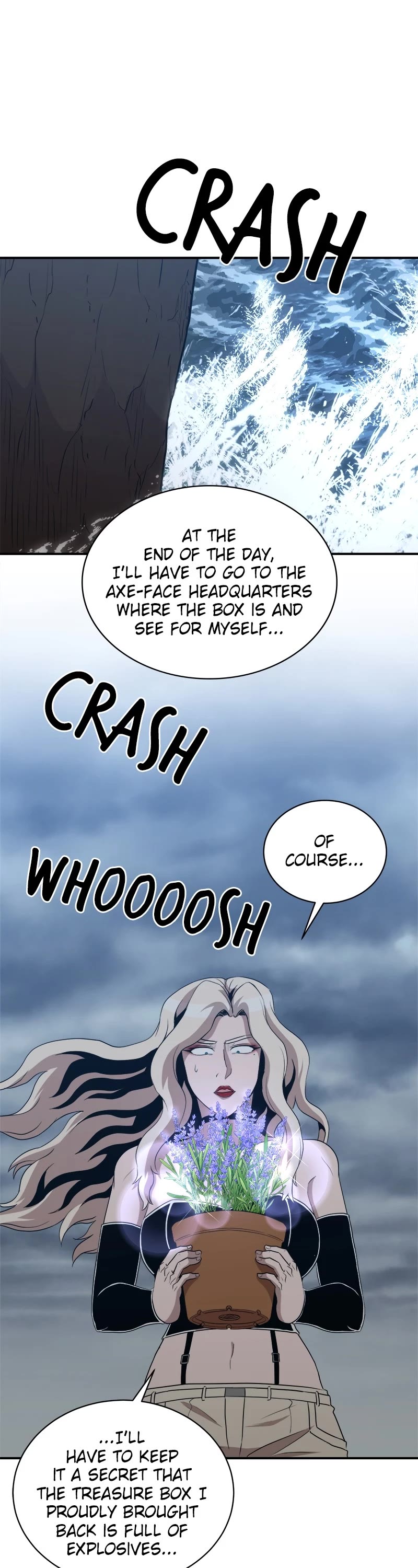 The Strongest Florist Chapter 183 page 1 - Chapter 183: Episode 183