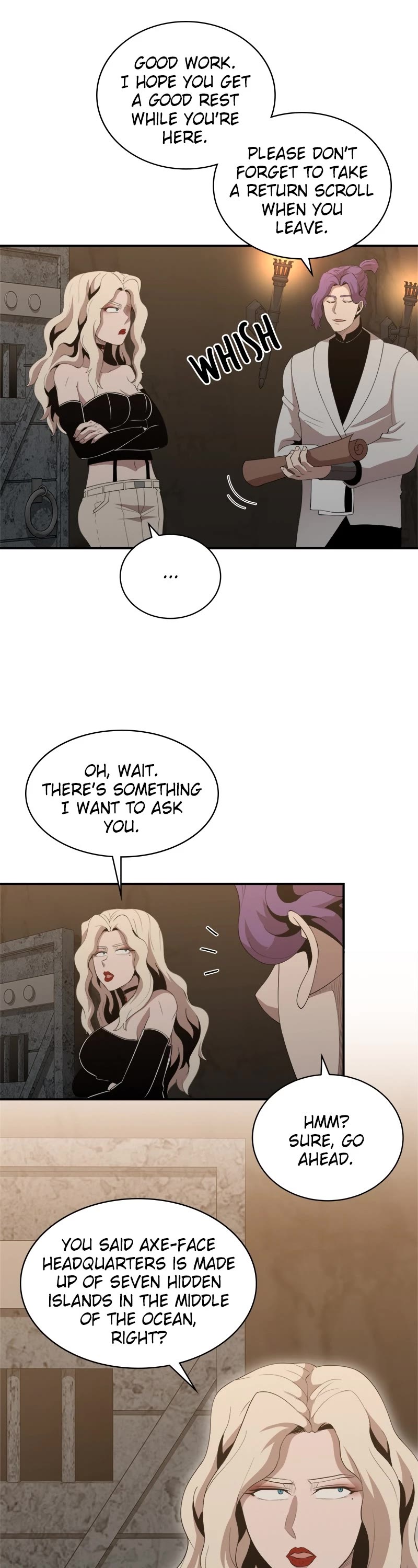 The Strongest Florist Chapter 183 page 11 - Chapter 183: Episode 183