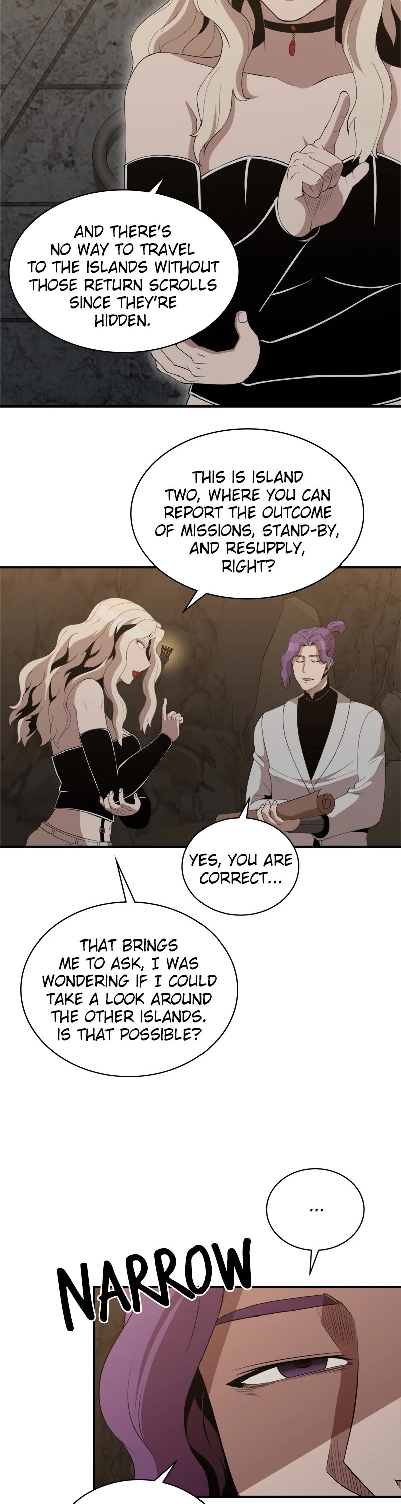 The Strongest Florist Chapter 183 page 12 - Chapter 183: Episode 183