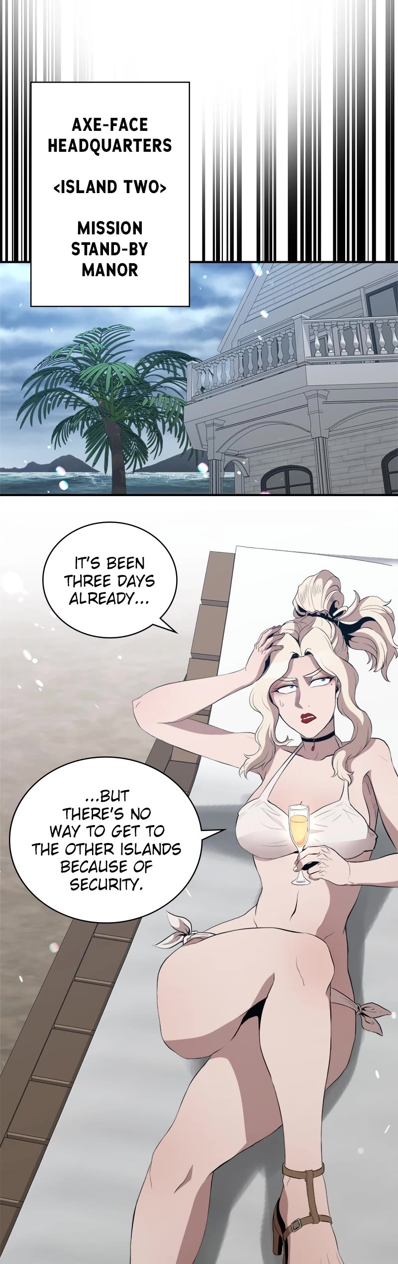 The Strongest Florist Chapter 183 page 15 - Chapter 183: Episode 183