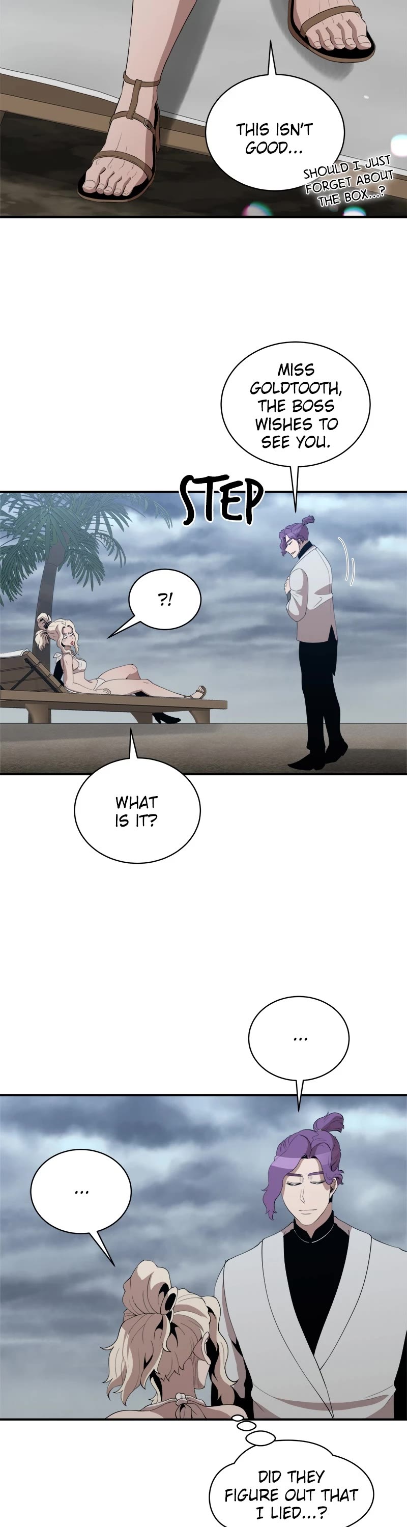 The Strongest Florist Chapter 183 page 16 - Chapter 183: Episode 183