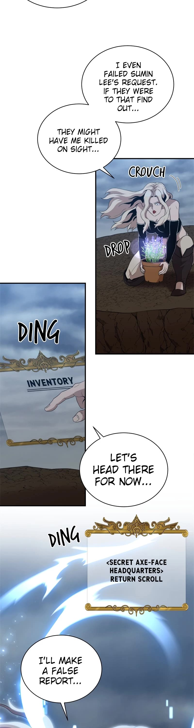 The Strongest Florist Chapter 183 page 2 - Chapter 183: Episode 183