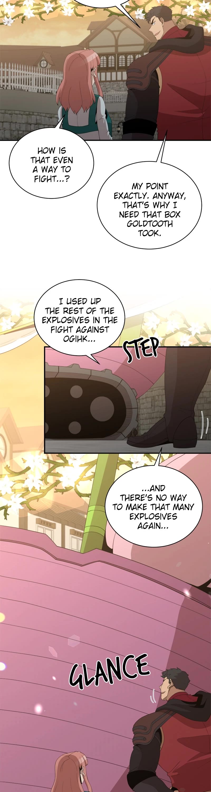 The Strongest Florist Chapter 183 page 21 - Chapter 183: Episode 183