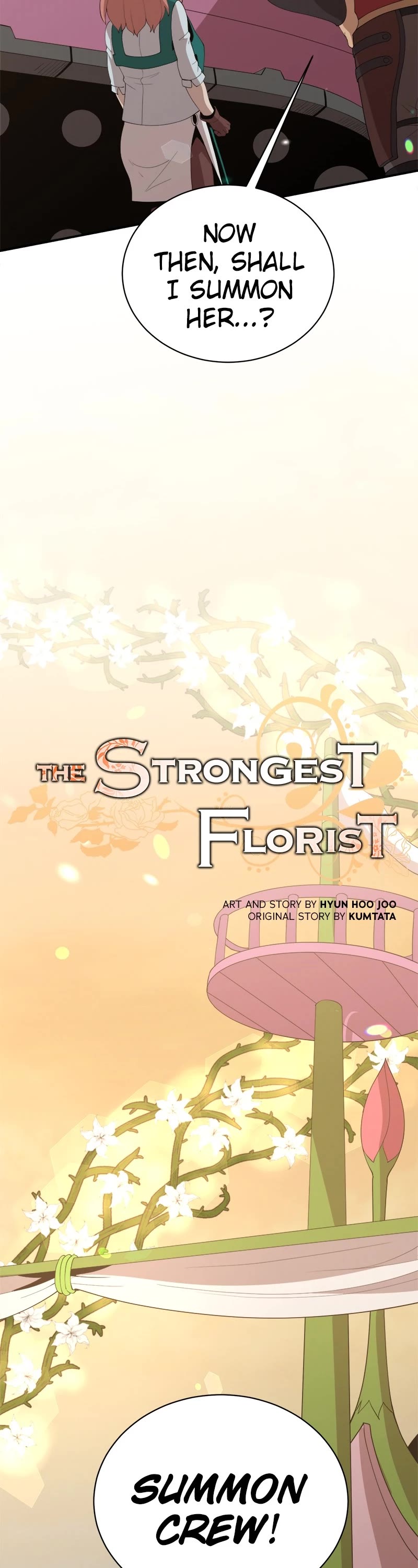 The Strongest Florist Chapter 183 page 22 - Chapter 183: Episode 183