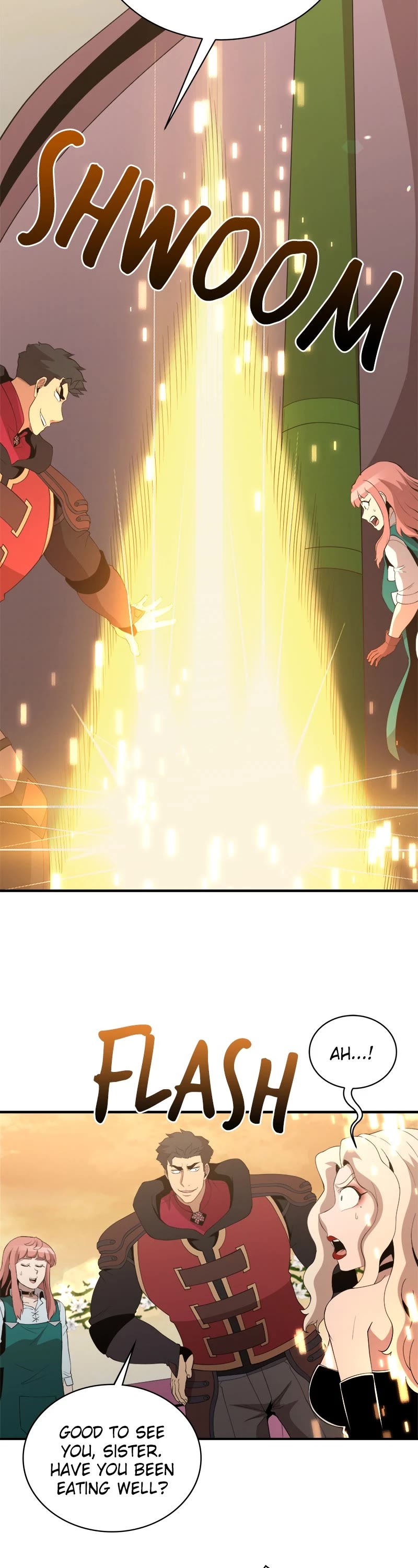 The Strongest Florist Chapter 183 page 23 - Chapter 183: Episode 183
