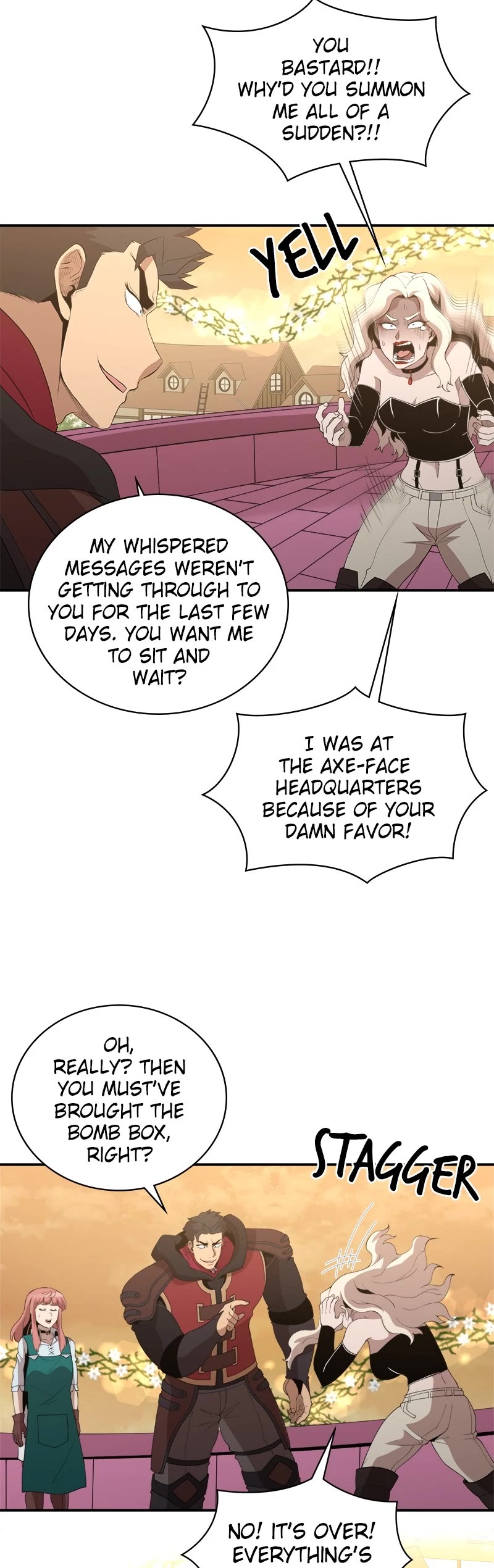 The Strongest Florist Chapter 183 page 24 - Chapter 183: Episode 183