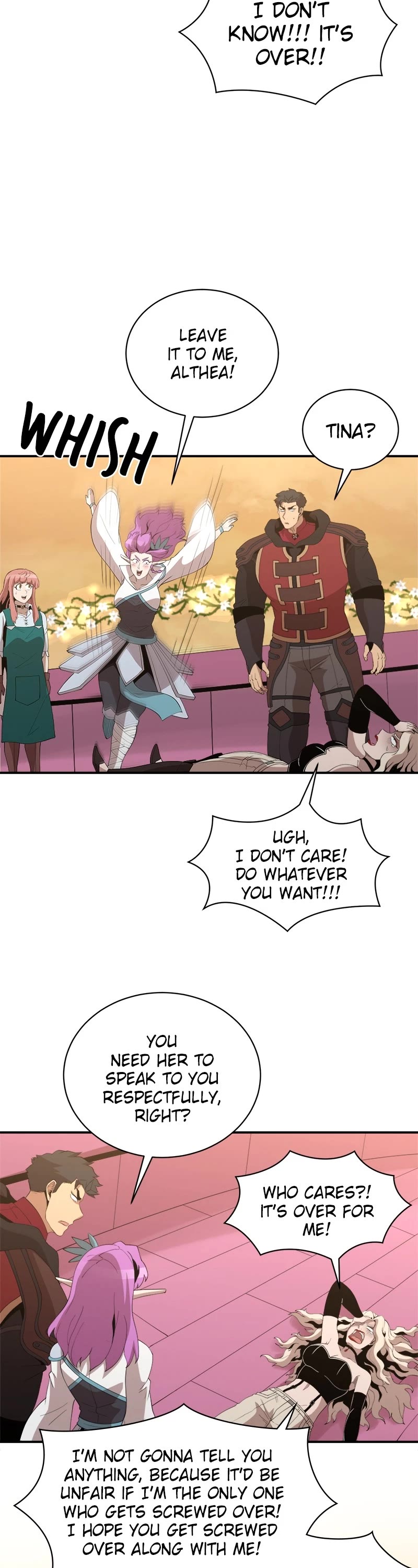 The Strongest Florist Chapter 183 page 26 - Chapter 183: Episode 183