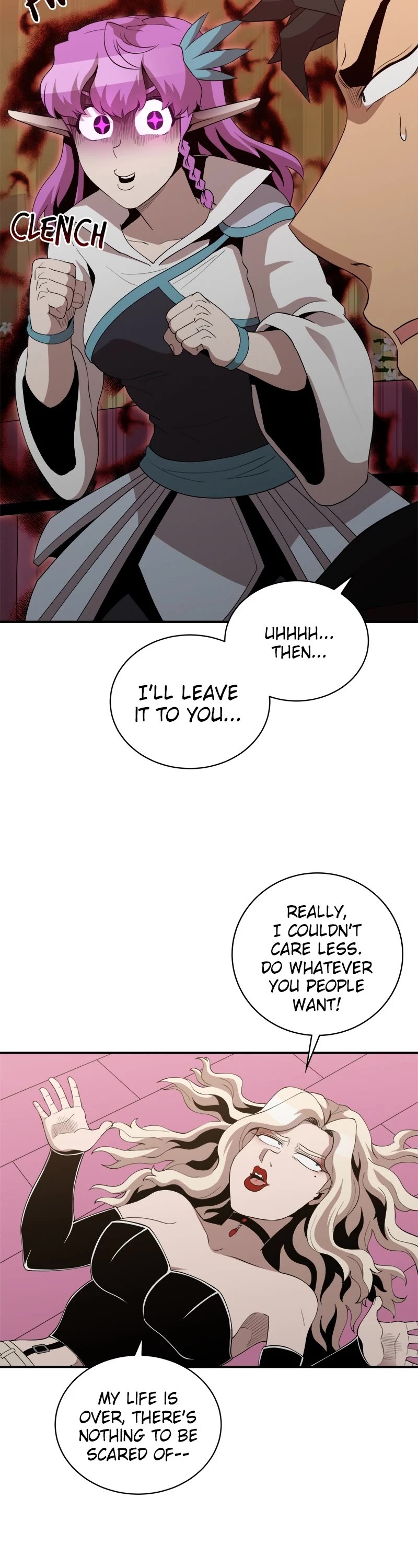 The Strongest Florist Chapter 183 page 28 - Chapter 183: Episode 183