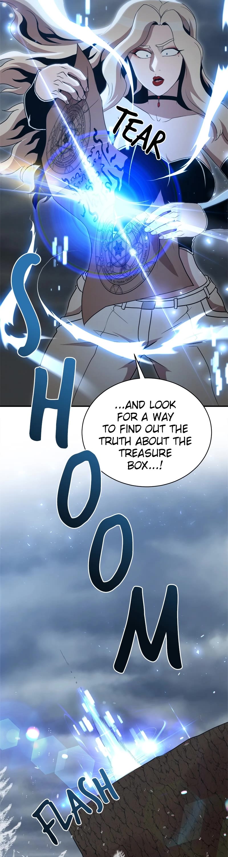 The Strongest Florist Chapter 183 page 3 - Chapter 183: Episode 183
