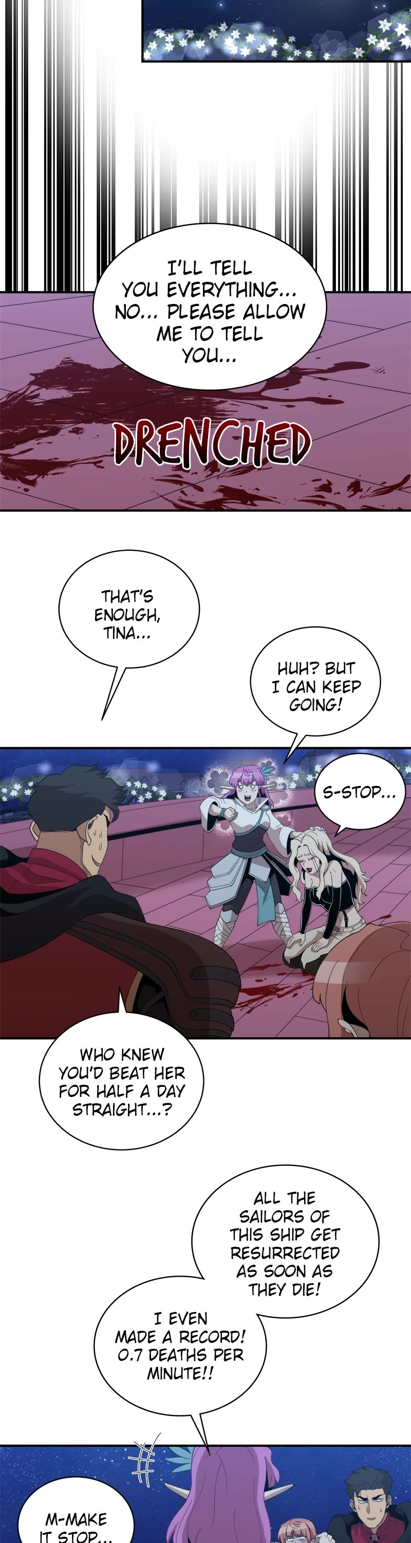 The Strongest Florist Chapter 183 page 31 - Chapter 183: Episode 183