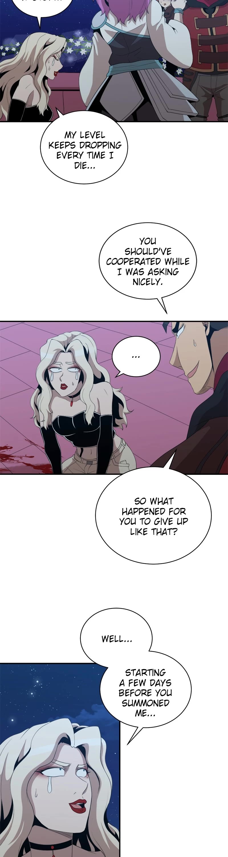 The Strongest Florist Chapter 183 page 32 - Chapter 183: Episode 183