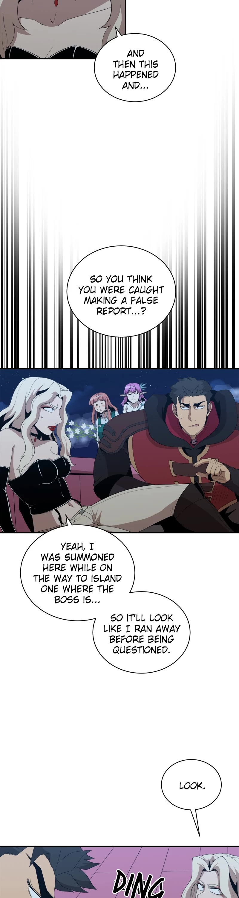 The Strongest Florist Chapter 183 page 33 - Chapter 183: Episode 183