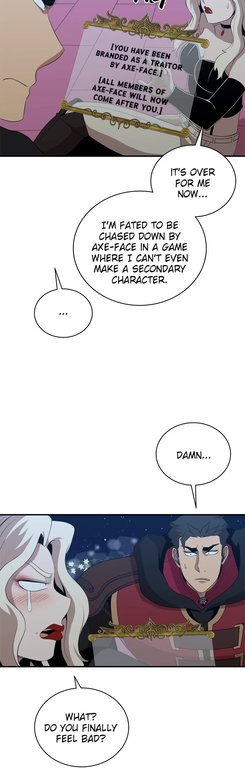 The Strongest Florist Chapter 183 page 34 - Chapter 183: Episode 183