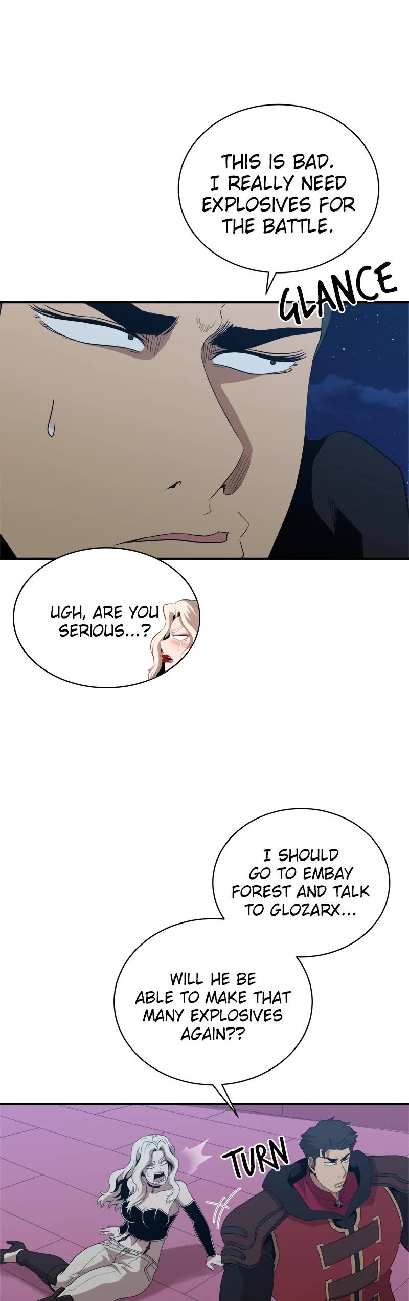 The Strongest Florist Chapter 183 page 35 - Chapter 183: Episode 183