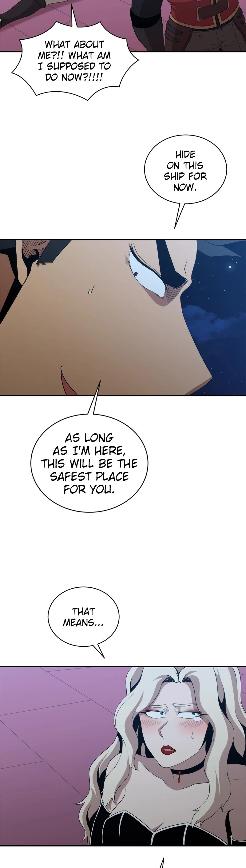 The Strongest Florist Chapter 183 page 36 - Chapter 183: Episode 183