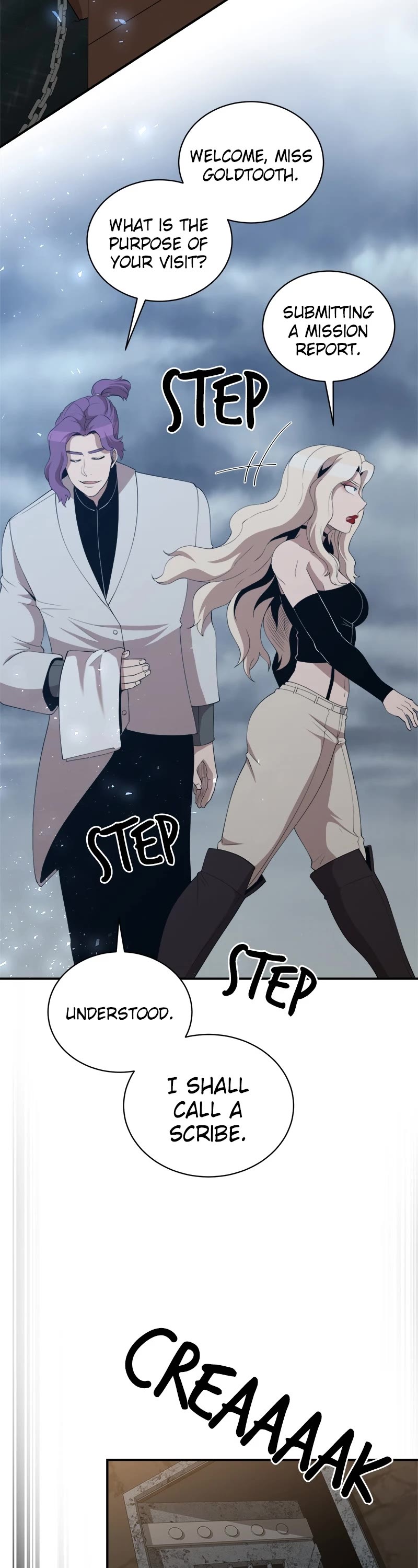 The Strongest Florist Chapter 183 page 6 - Chapter 183: Episode 183