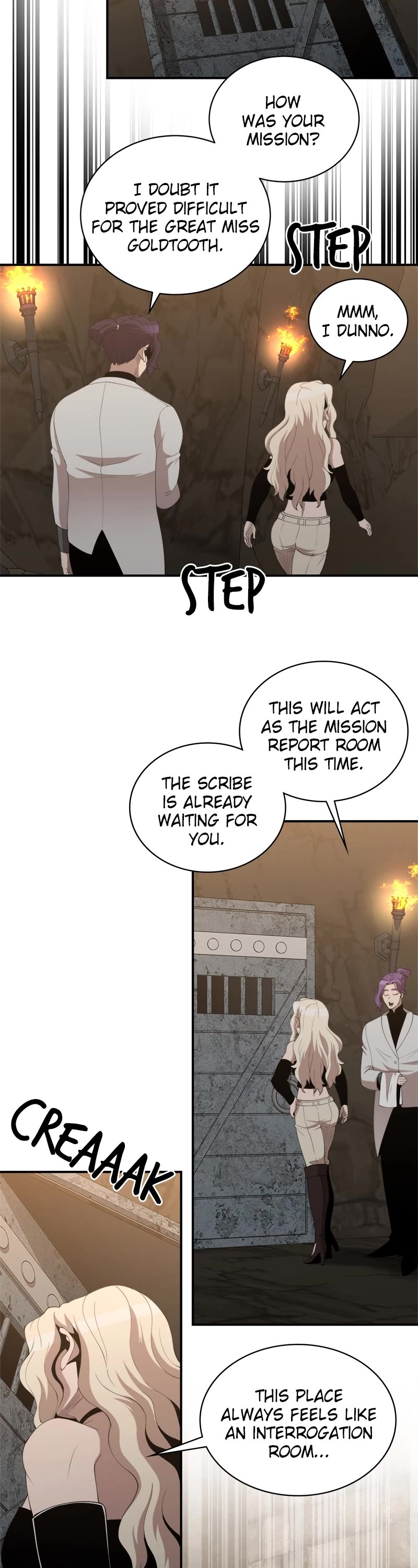 The Strongest Florist Chapter 183 page 7 - Chapter 183: Episode 183