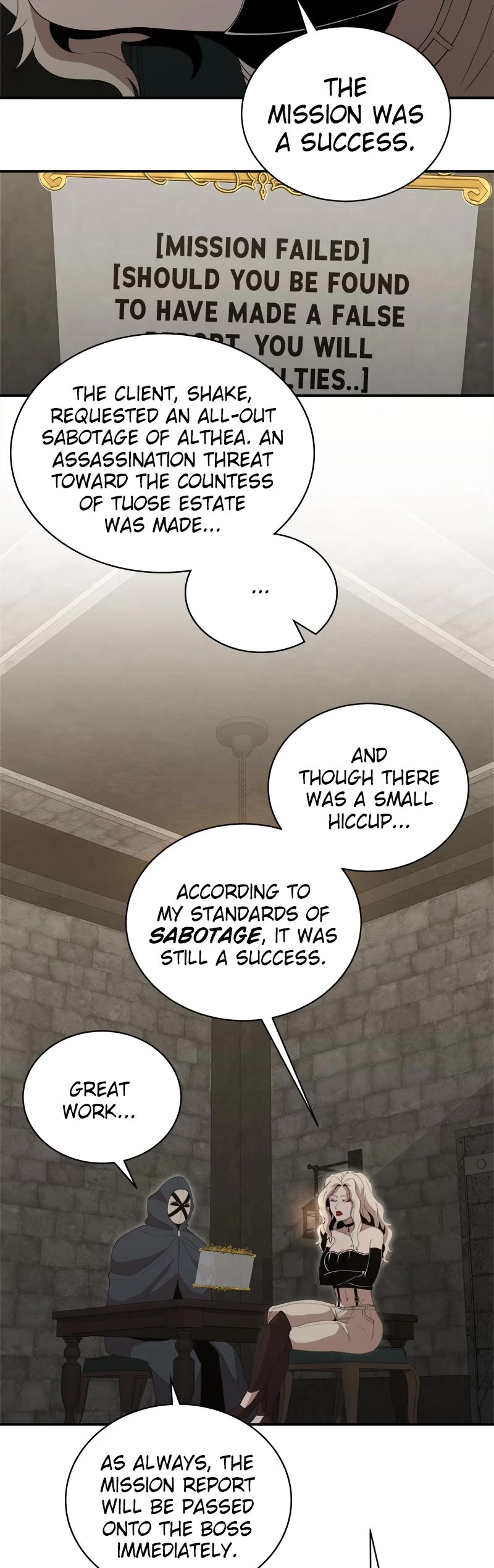 The Strongest Florist Chapter 183 page 9 - Chapter 183: Episode 183