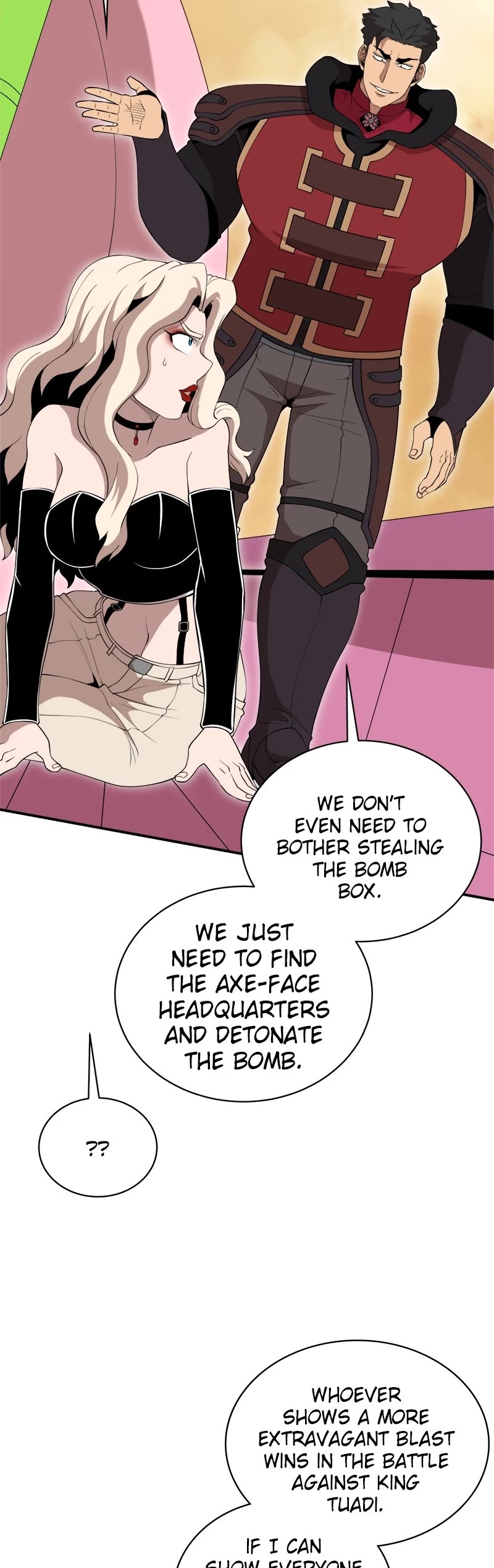 The Strongest Florist Chapter 184 page 10 - Chapter 184: Episode 184