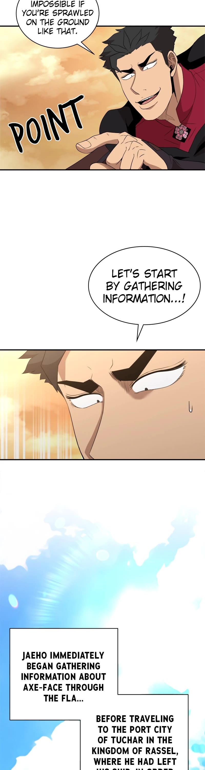 The Strongest Florist Chapter 184 page 12 - Chapter 184: Episode 184