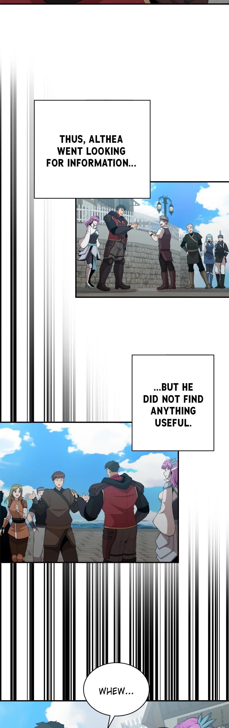 The Strongest Florist Chapter 184 page 14 - Chapter 184: Episode 184