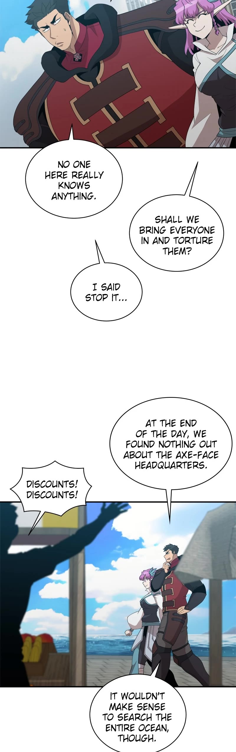 The Strongest Florist Chapter 184 page 15 - Chapter 184: Episode 184