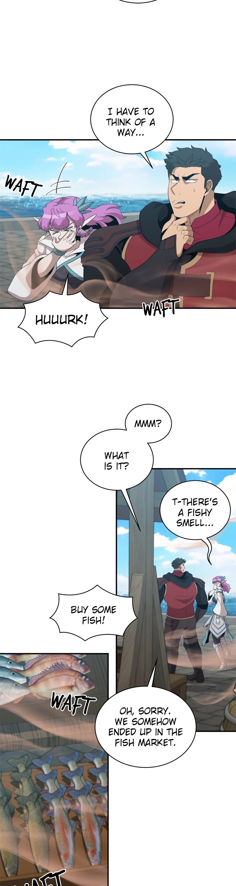 The Strongest Florist Chapter 184 page 16 - Chapter 184: Episode 184