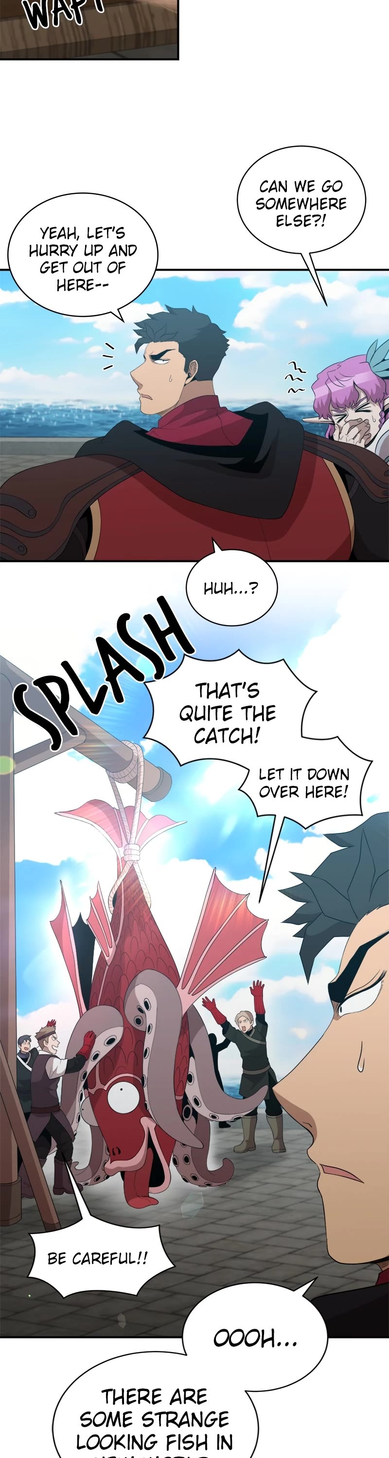 The Strongest Florist Chapter 184 page 17 - Chapter 184: Episode 184