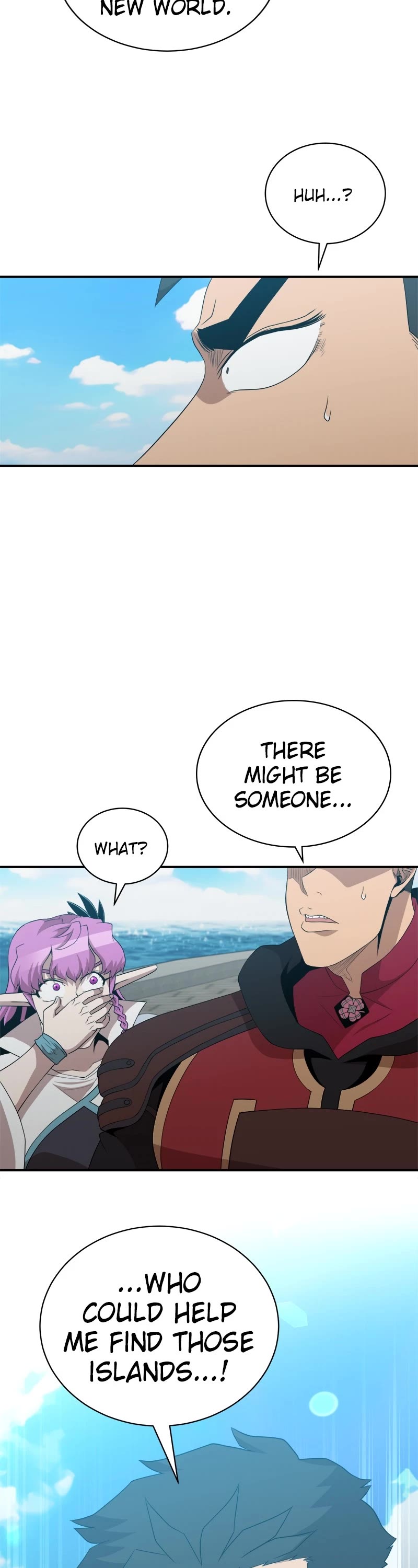 The Strongest Florist Chapter 184 page 18 - Chapter 184: Episode 184
