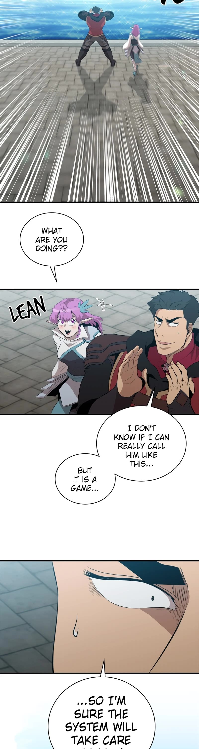 The Strongest Florist Chapter 184 page 21 - Chapter 184: Episode 184