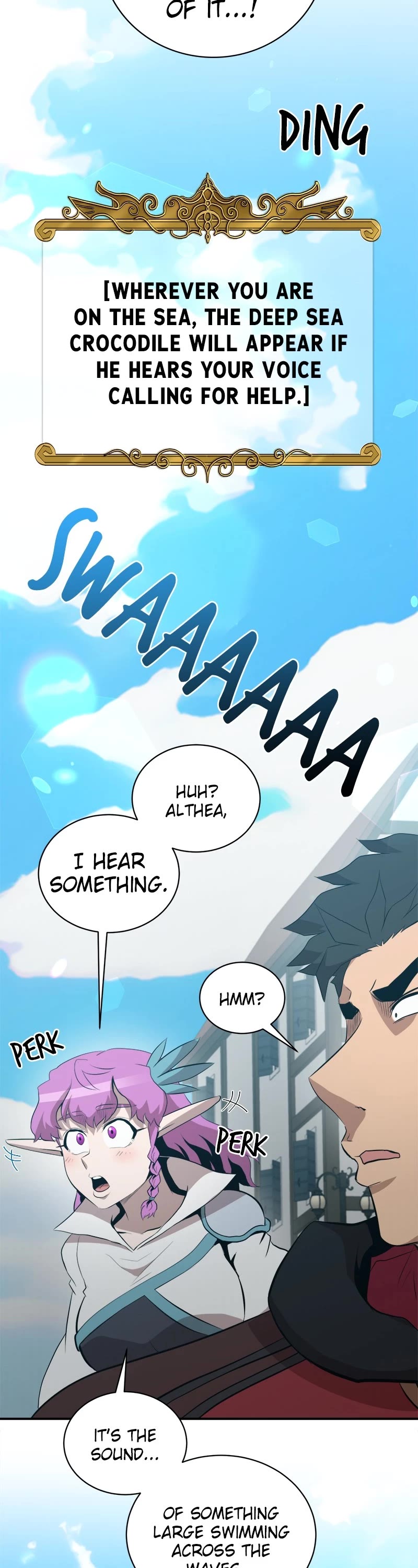 The Strongest Florist Chapter 184 page 22 - Chapter 184: Episode 184